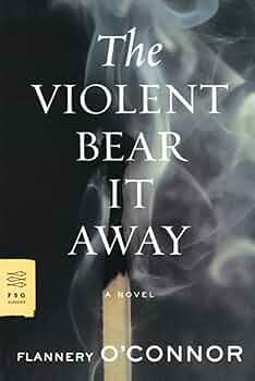 洋書 THE VIOLENT BEAR IT AWAY  F. O'Connor 61ldln7+wUL._UF350,350_QL50_.jpg